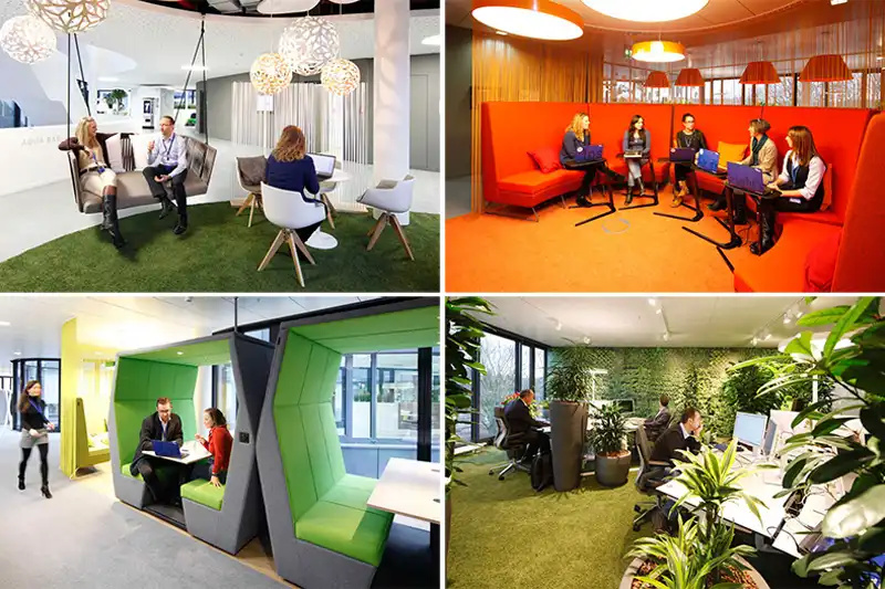 Best ideas to elevate your office space - bestmoss
