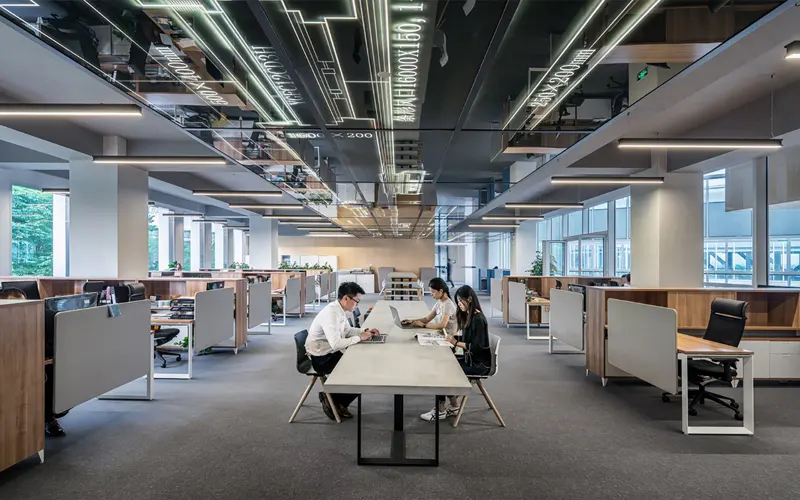 Inclusivity in office design